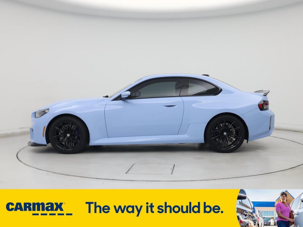 used 2024 BMW M2 car, priced at $67,998