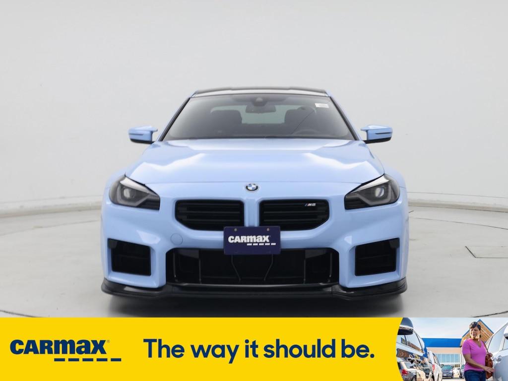 used 2024 BMW M2 car, priced at $67,998