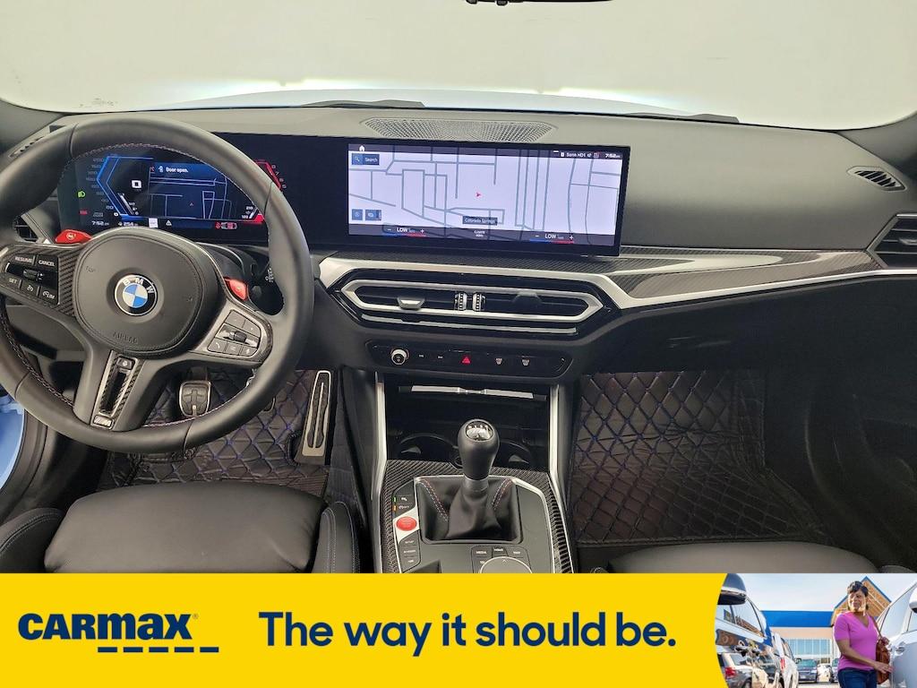 used 2024 BMW M2 car, priced at $67,998