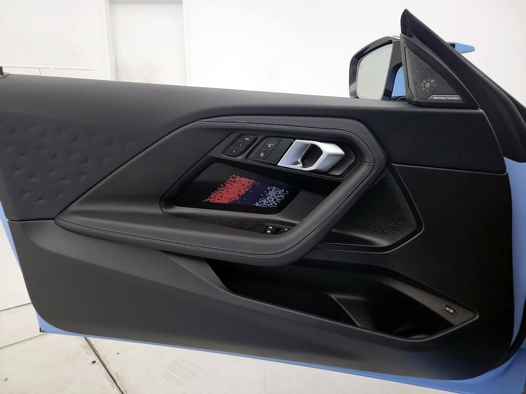 used 2024 BMW M2 car, priced at $67,998