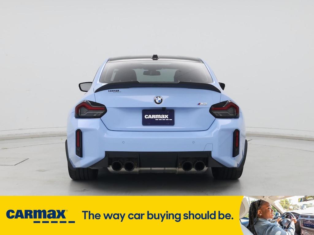 used 2024 BMW M2 car, priced at $67,998