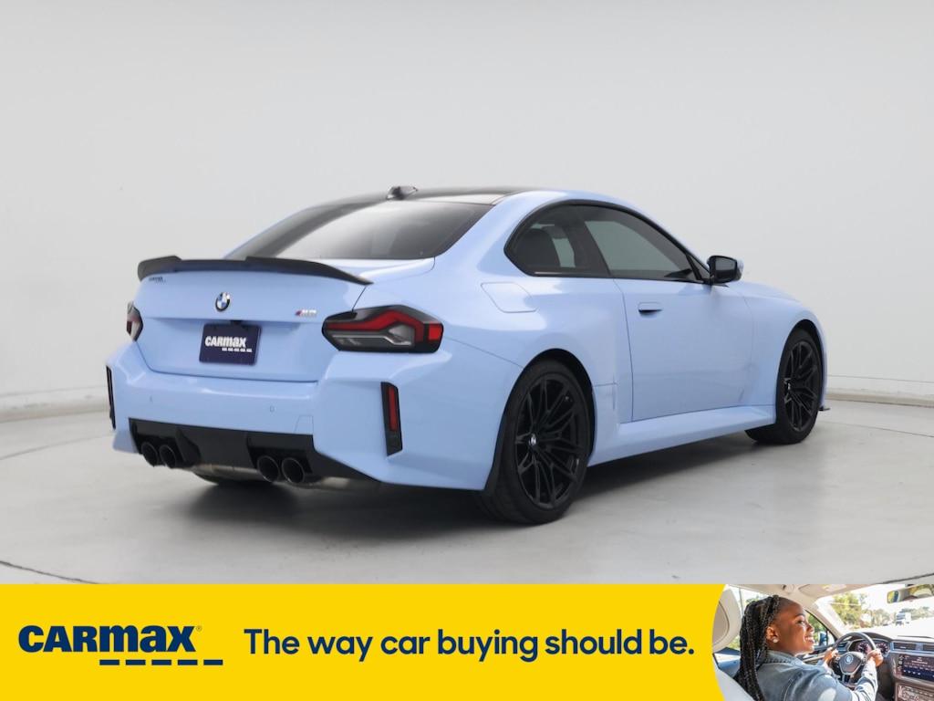 used 2024 BMW M2 car, priced at $67,998