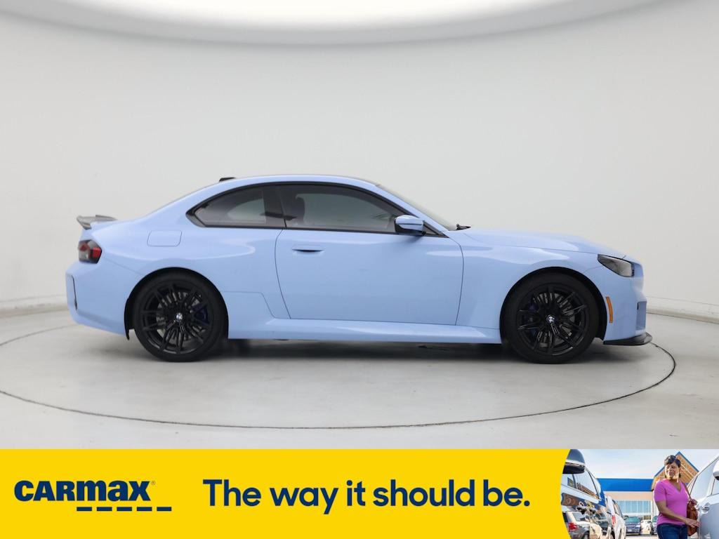 used 2024 BMW M2 car, priced at $67,998
