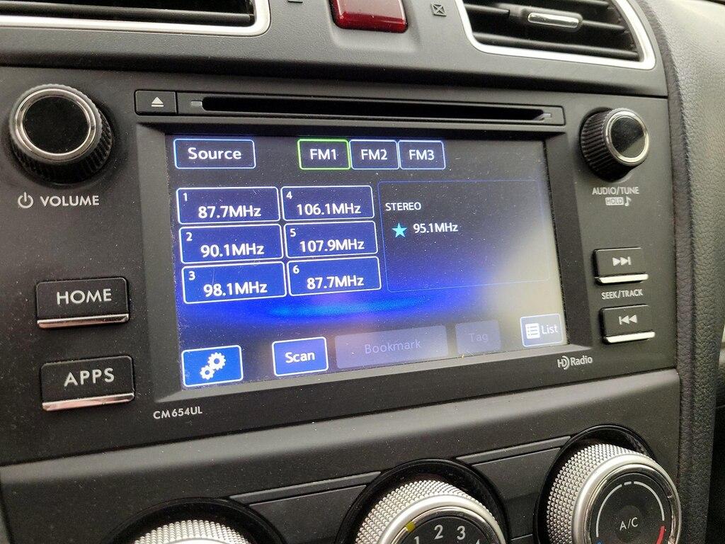 used 2015 Subaru Impreza car, priced at $15,998