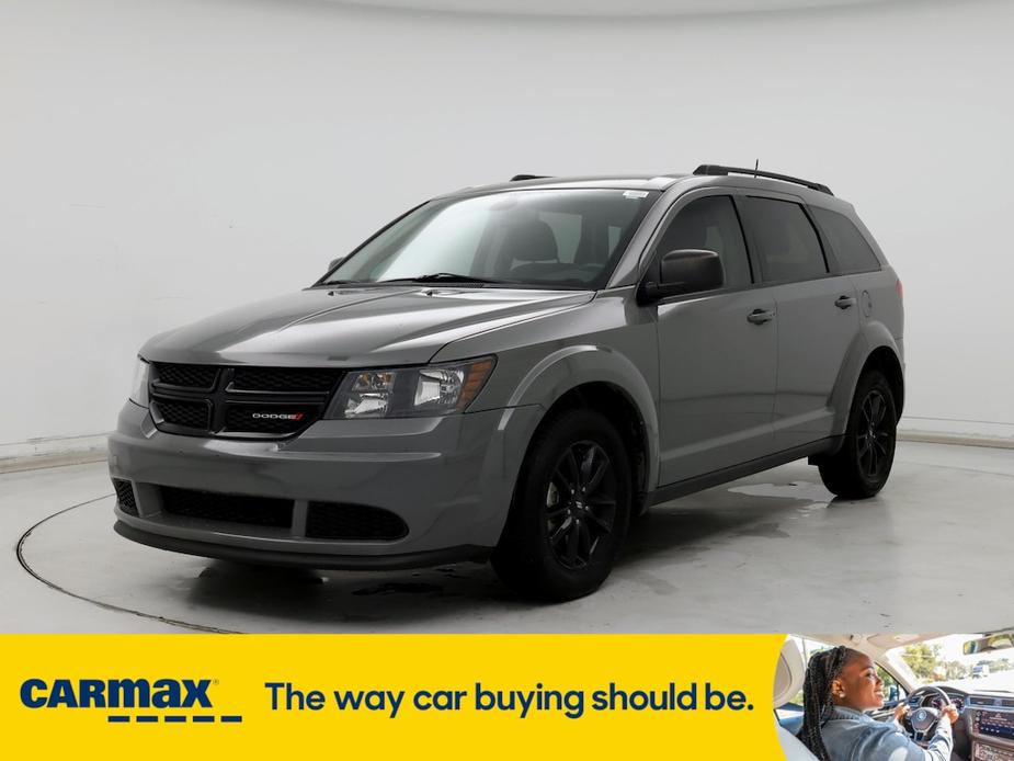 used 2020 Dodge Journey car, priced at $17,998