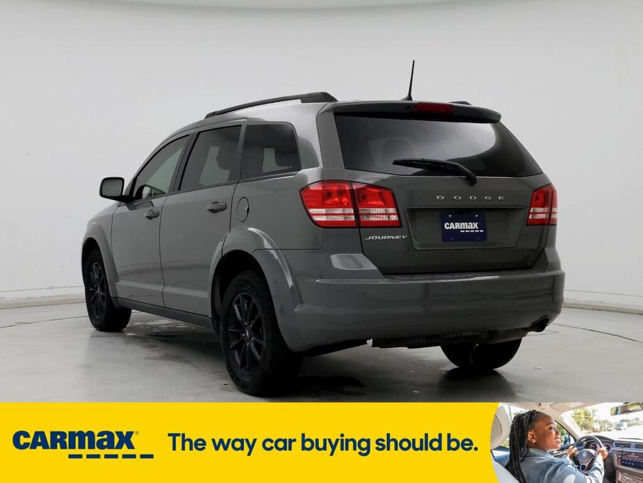 used 2020 Dodge Journey car, priced at $17,998