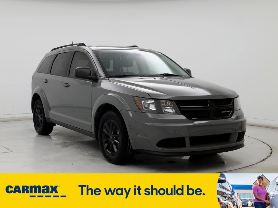 used 2020 Dodge Journey car, priced at $17,998