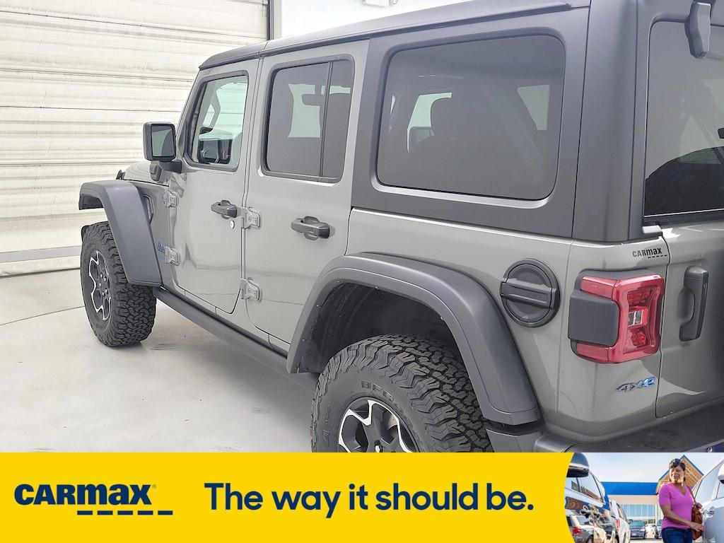 used 2023 Jeep Wrangler 4xe car, priced at $35,998