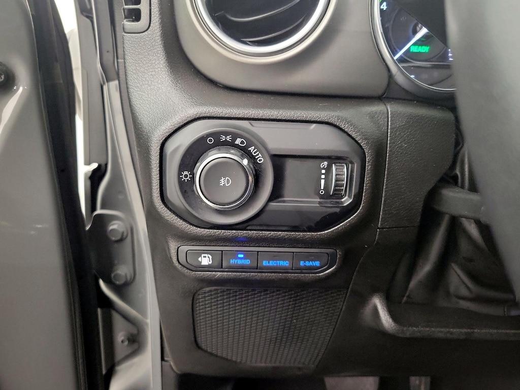 used 2023 Jeep Wrangler 4xe car, priced at $35,998