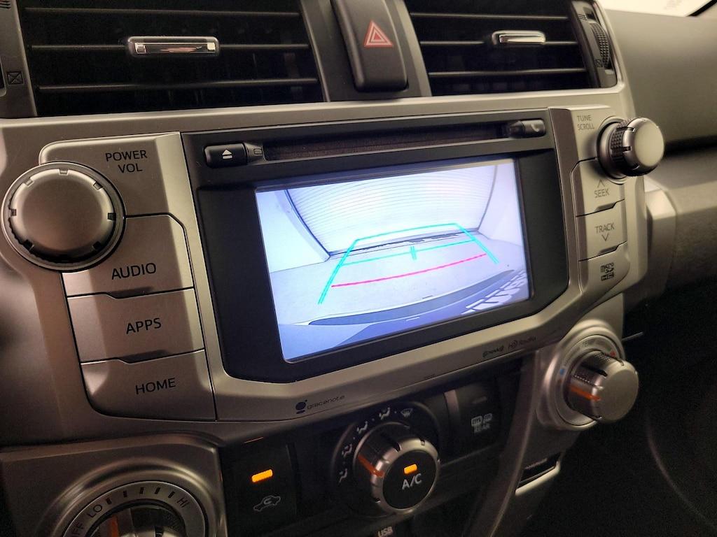 used 2016 Toyota 4Runner car, priced at $27,998