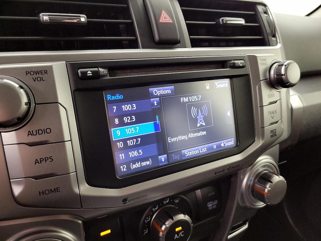 used 2016 Toyota 4Runner car, priced at $27,998