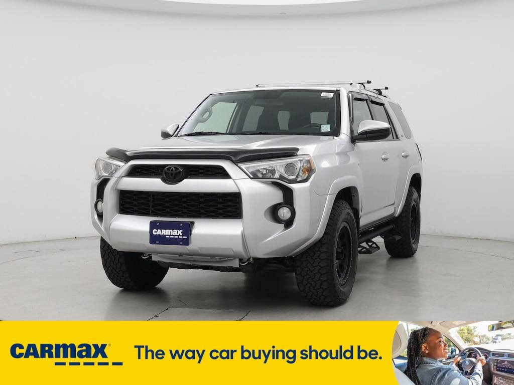 used 2016 Toyota 4Runner car, priced at $27,998