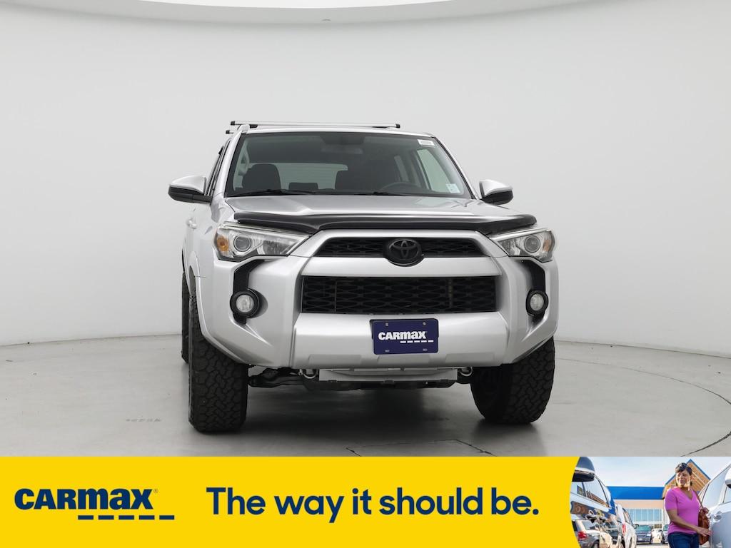 used 2016 Toyota 4Runner car, priced at $27,998