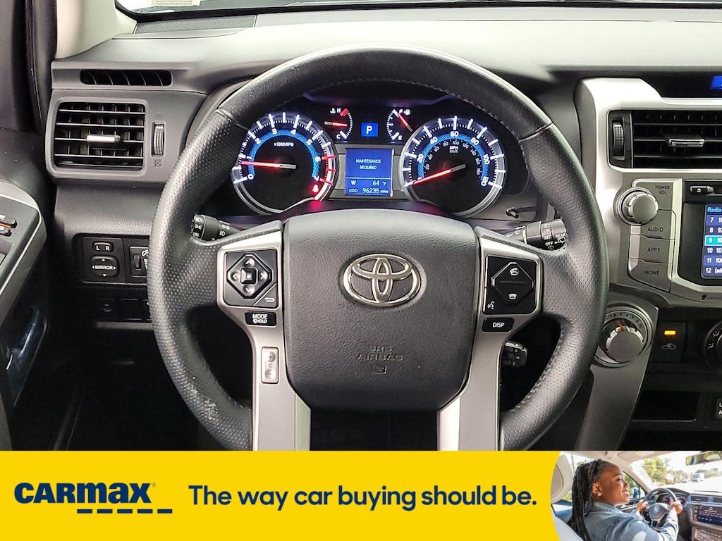 used 2016 Toyota 4Runner car, priced at $27,998