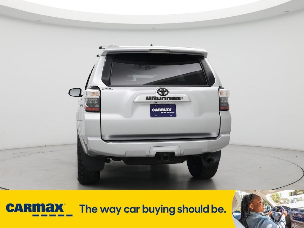 used 2016 Toyota 4Runner car, priced at $27,998