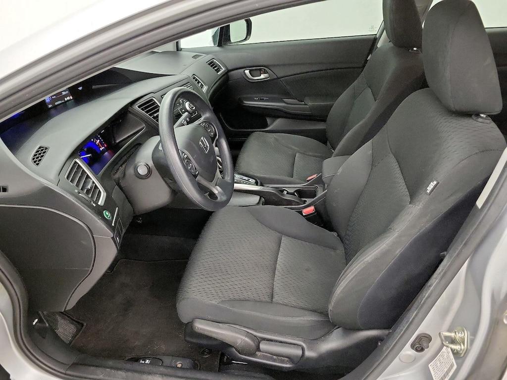 used 2015 Honda Civic car, priced at $16,998