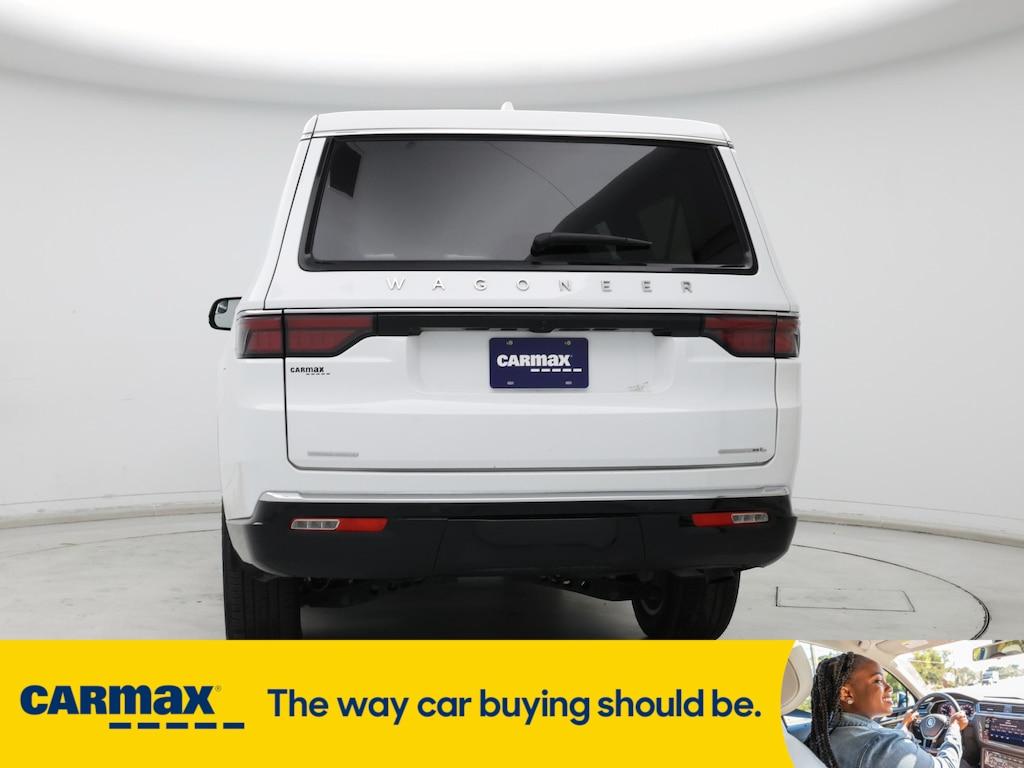 used 2023 Jeep Wagoneer L car, priced at $54,998