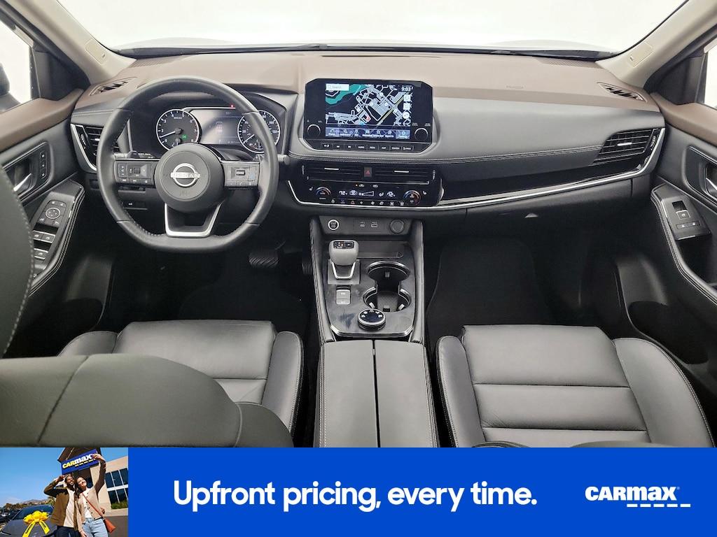 used 2023 Nissan Rogue car, priced at $30,998