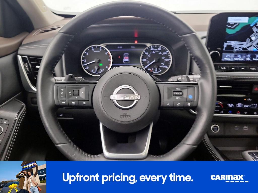 used 2023 Nissan Rogue car, priced at $30,998