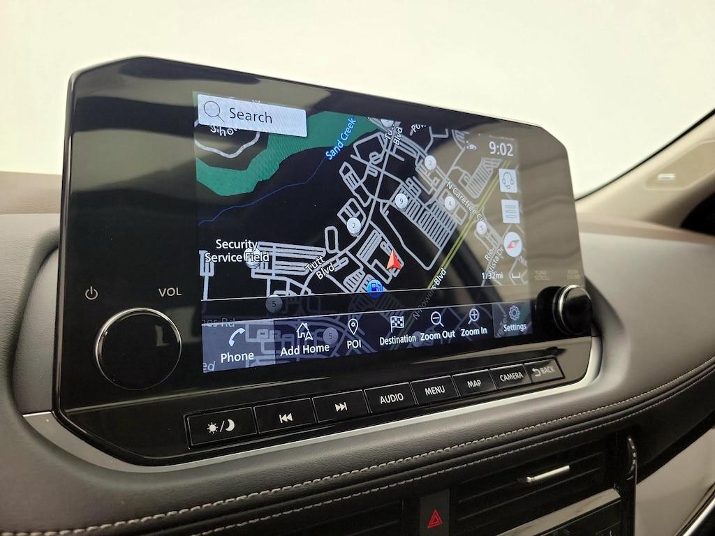 used 2023 Nissan Rogue car, priced at $30,998