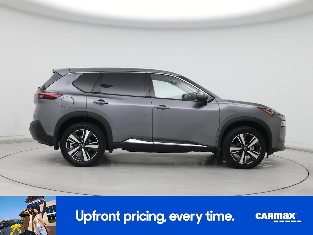 used 2023 Nissan Rogue car, priced at $30,998