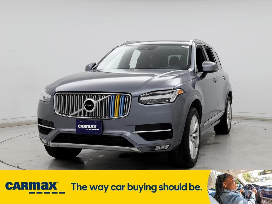 used 2019 Volvo XC90 car, priced at $38,998