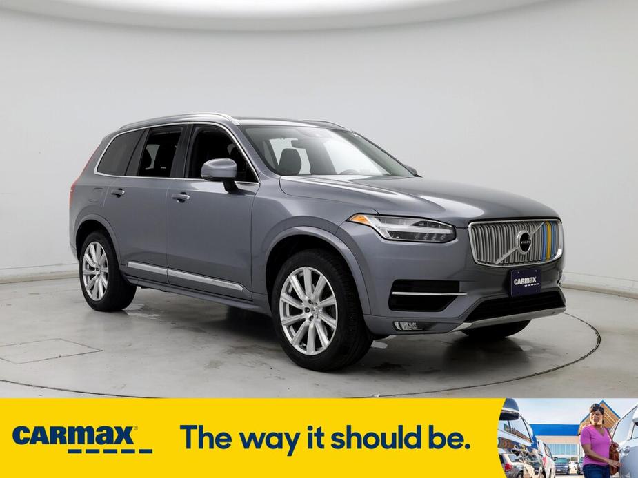 used 2019 Volvo XC90 car, priced at $38,998