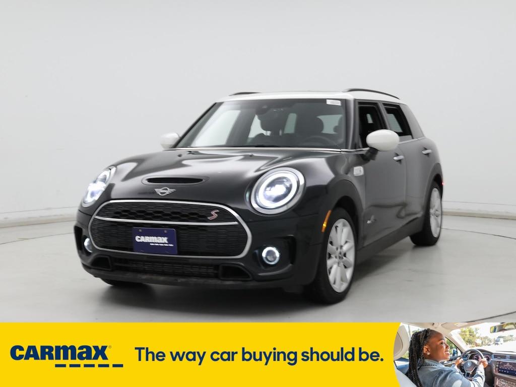 used 2023 MINI Clubman car, priced at $24,998