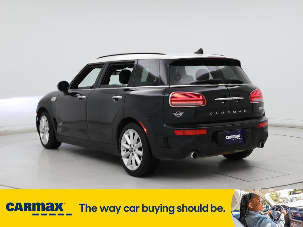 used 2023 MINI Clubman car, priced at $24,998