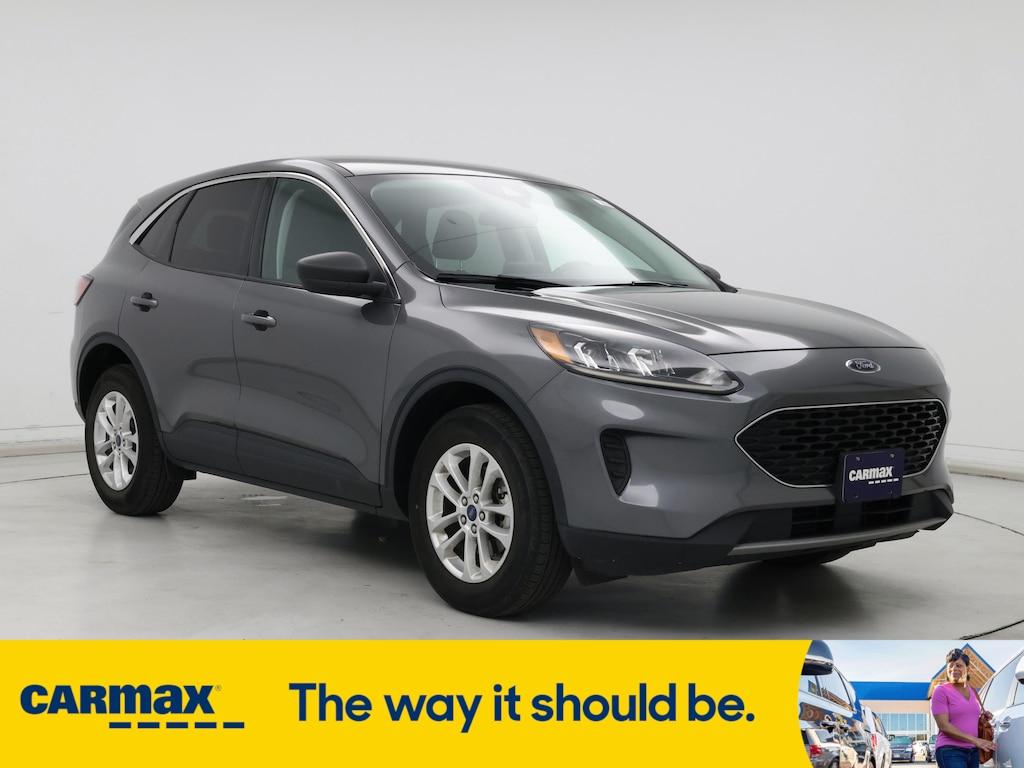used 2022 Ford Escape car, priced at $22,998