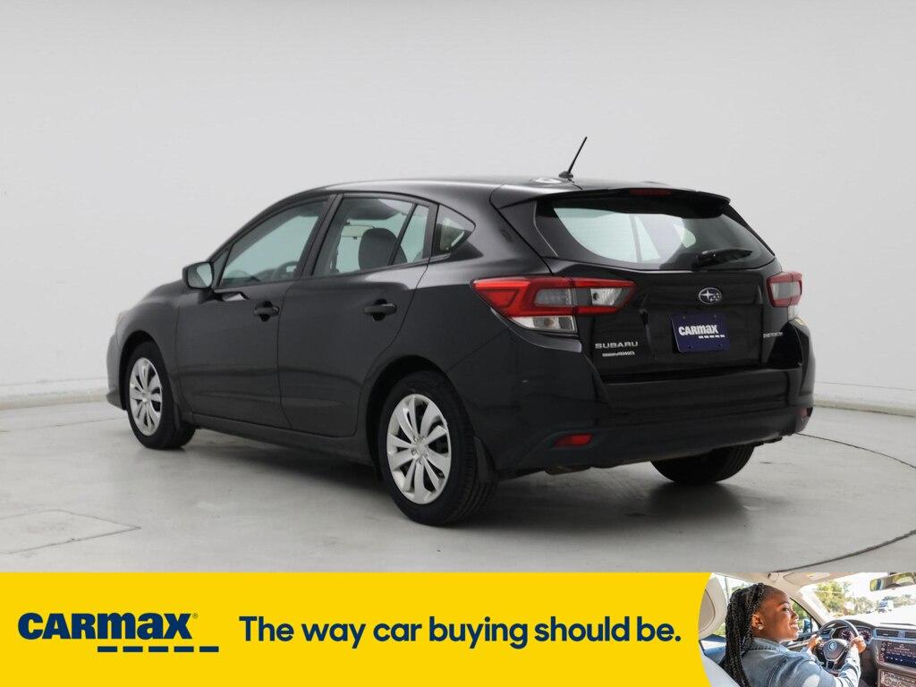 used 2021 Subaru Impreza car, priced at $20,998