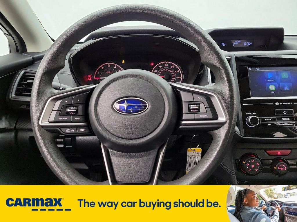 used 2021 Subaru Impreza car, priced at $20,998