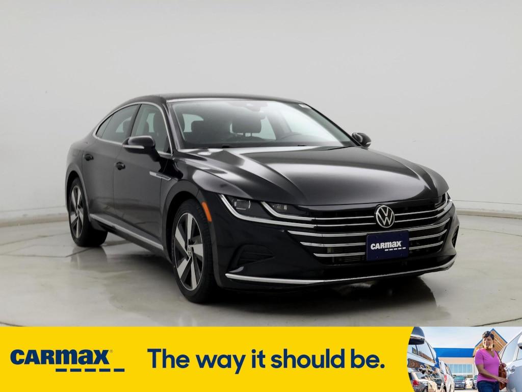 used 2021 Volkswagen Arteon car, priced at $22,998