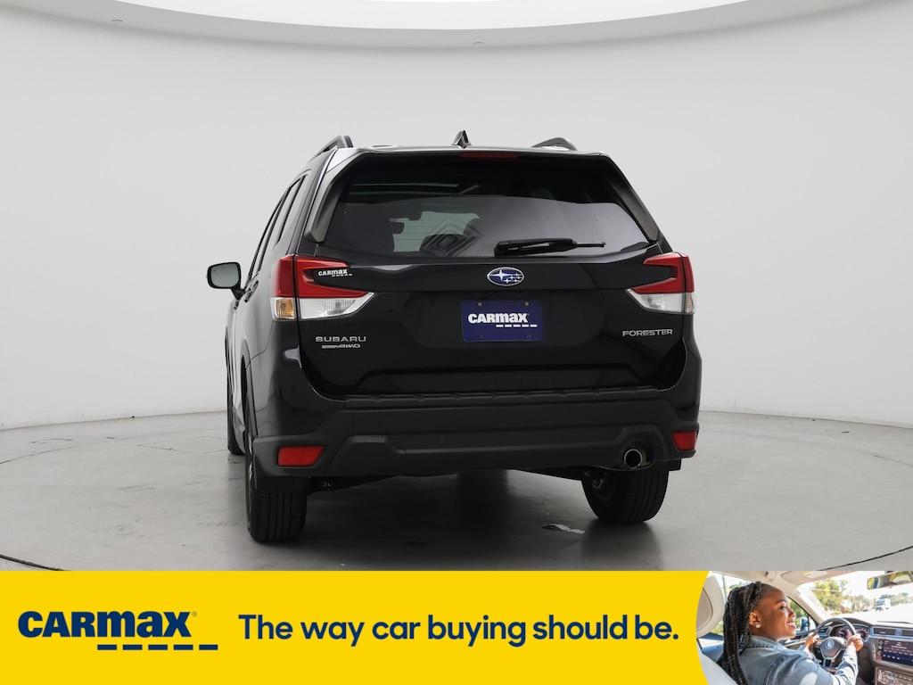 used 2021 Subaru Forester car, priced at $29,998