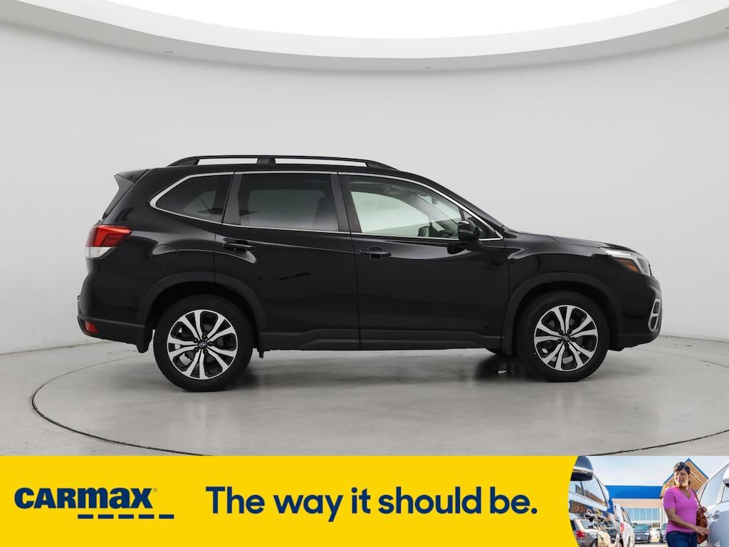 used 2021 Subaru Forester car, priced at $29,998