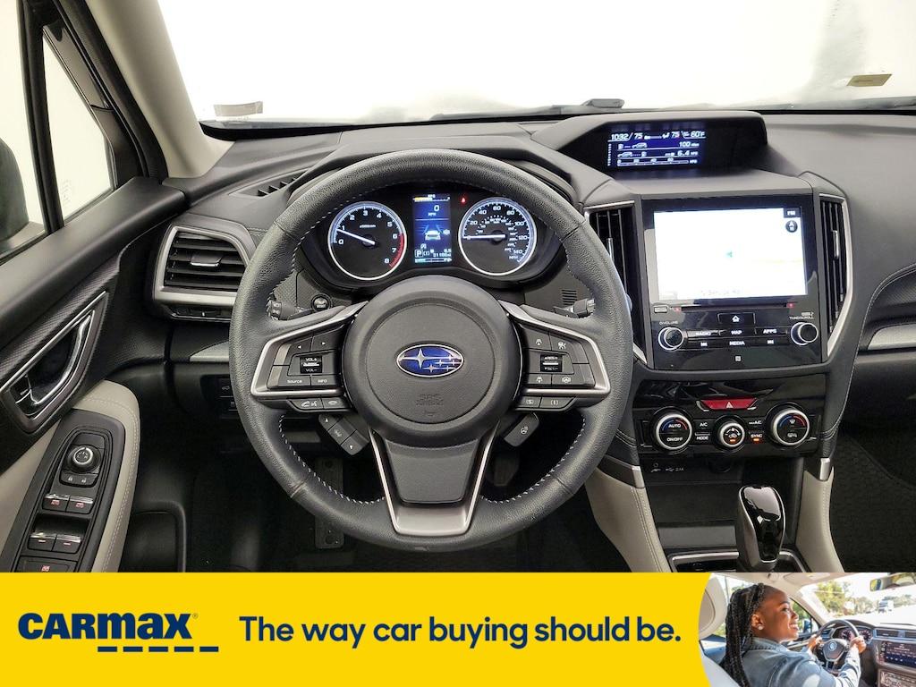 used 2021 Subaru Forester car, priced at $29,998