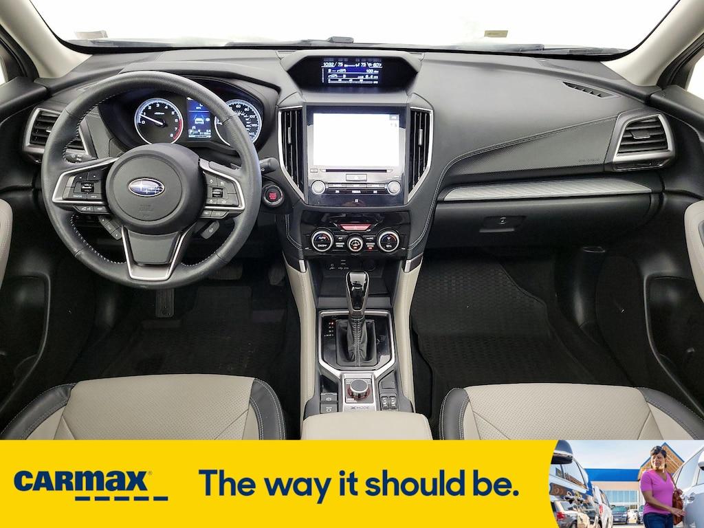 used 2021 Subaru Forester car, priced at $29,998