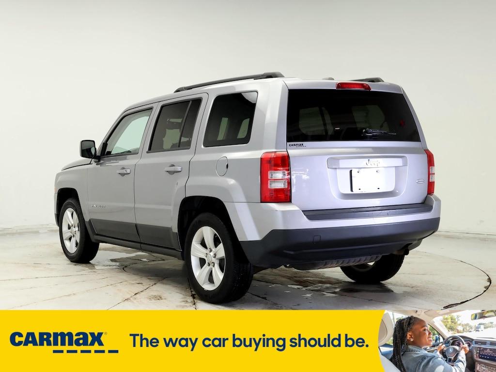 used 2016 Jeep Patriot car, priced at $12,599