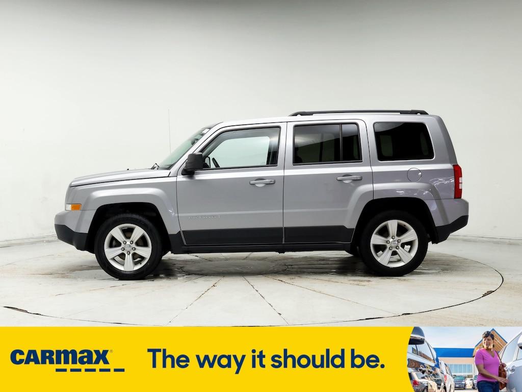 used 2016 Jeep Patriot car, priced at $12,599