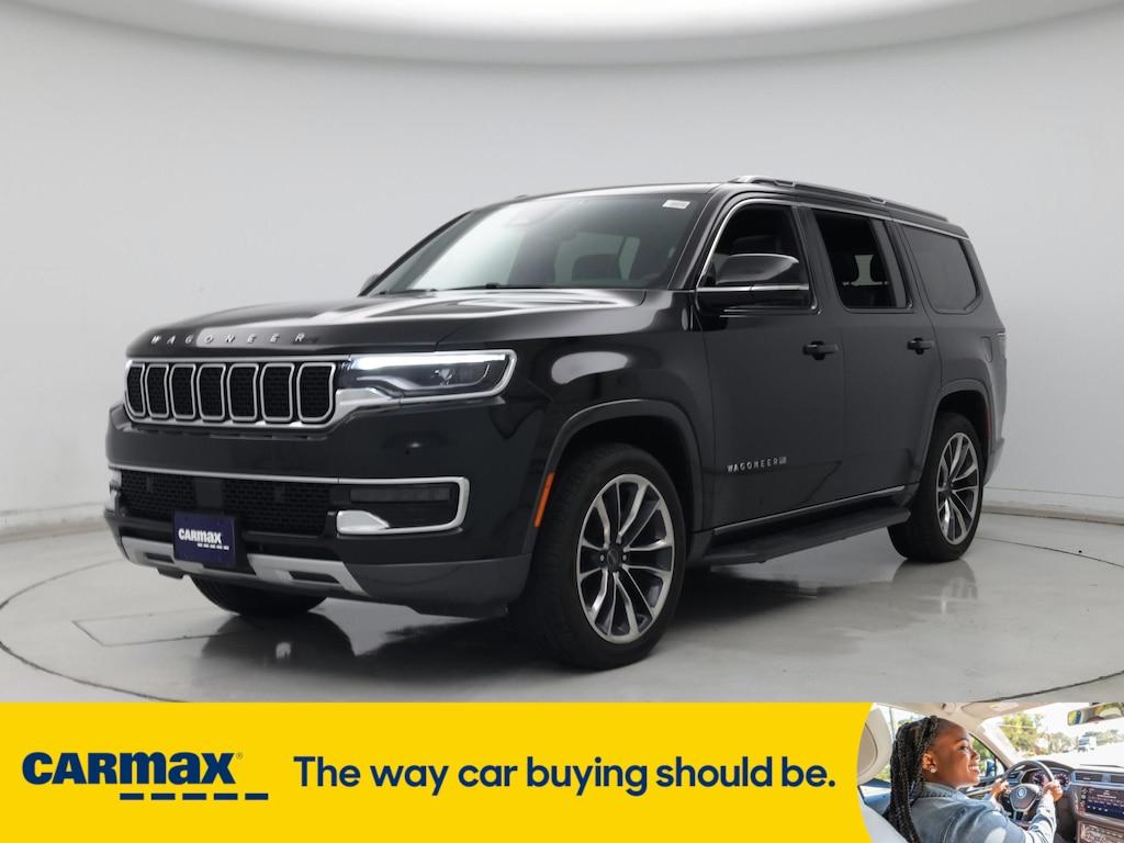 used 2022 Jeep Wagoneer car, priced at $44,998