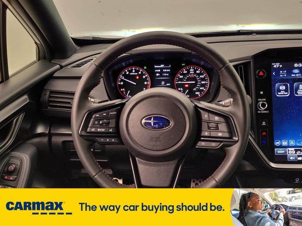 used 2024 Subaru Impreza car, priced at $27,998