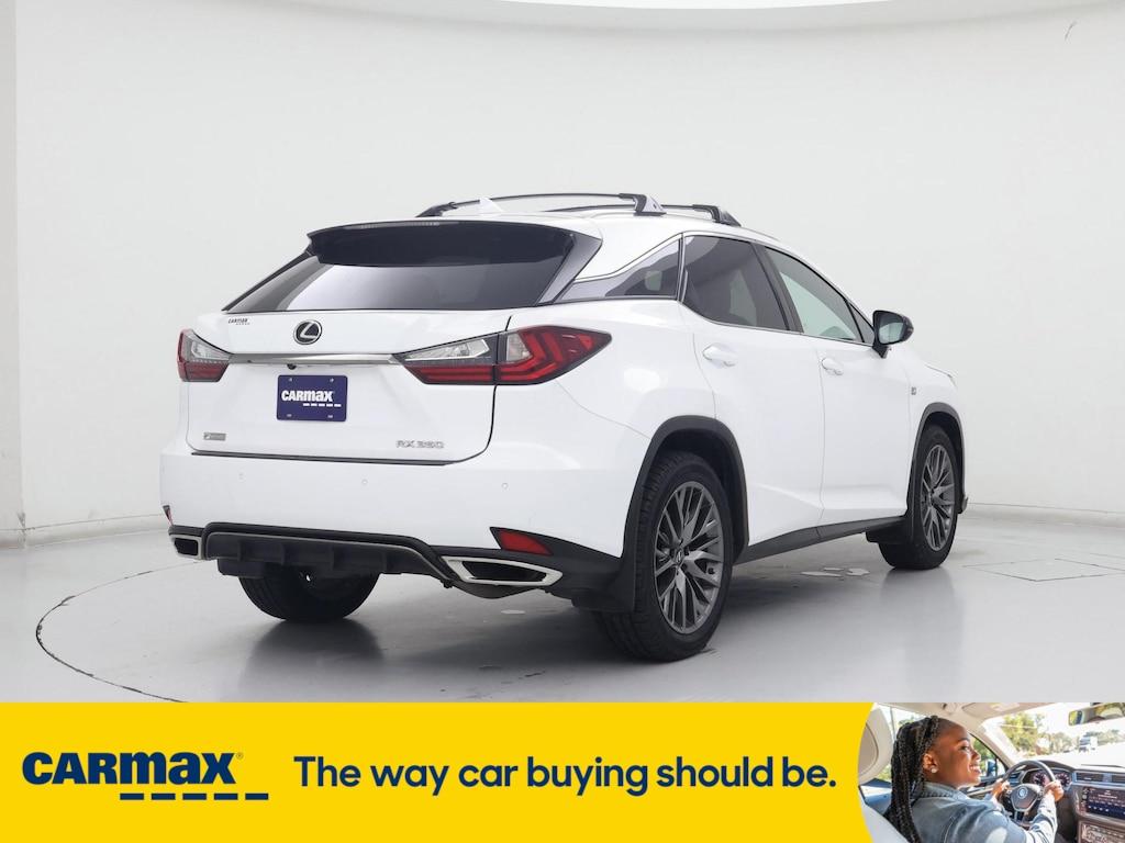 used 2022 Lexus RX 350 car, priced at $42,998