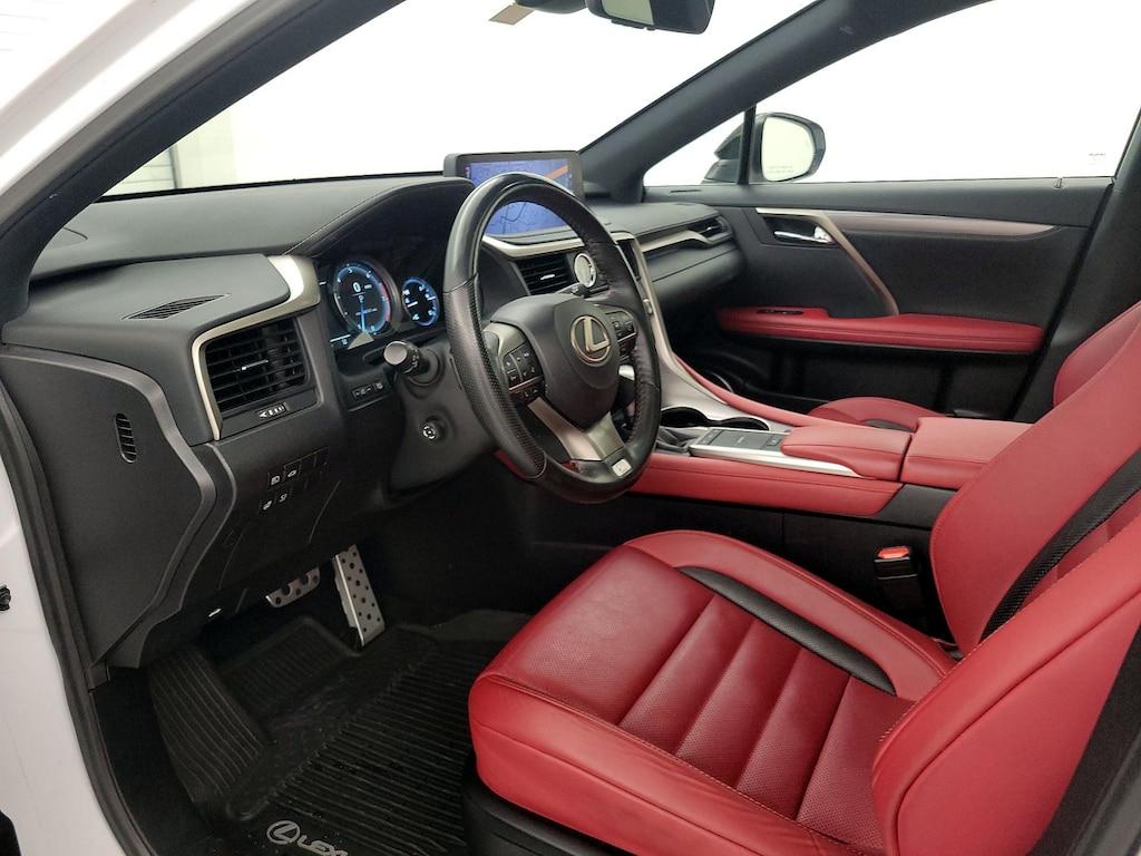 used 2022 Lexus RX 350 car, priced at $42,998