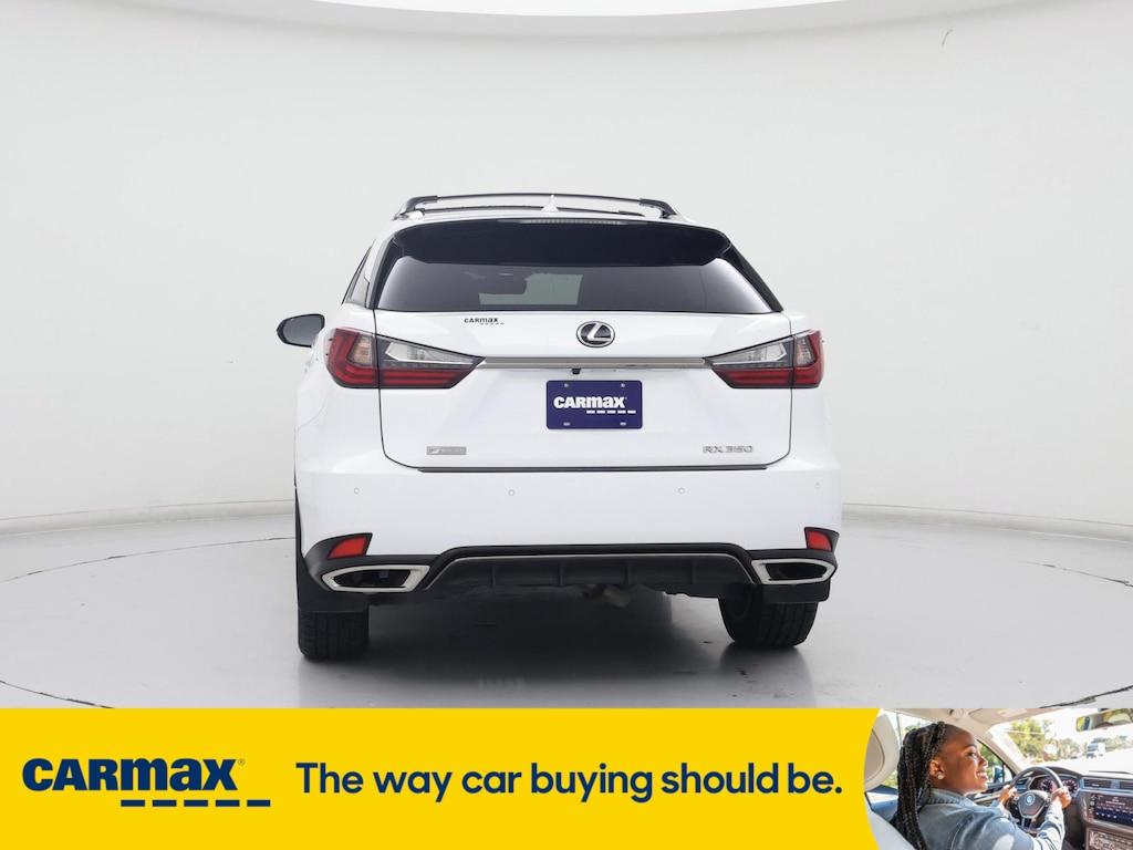 used 2022 Lexus RX 350 car, priced at $42,998