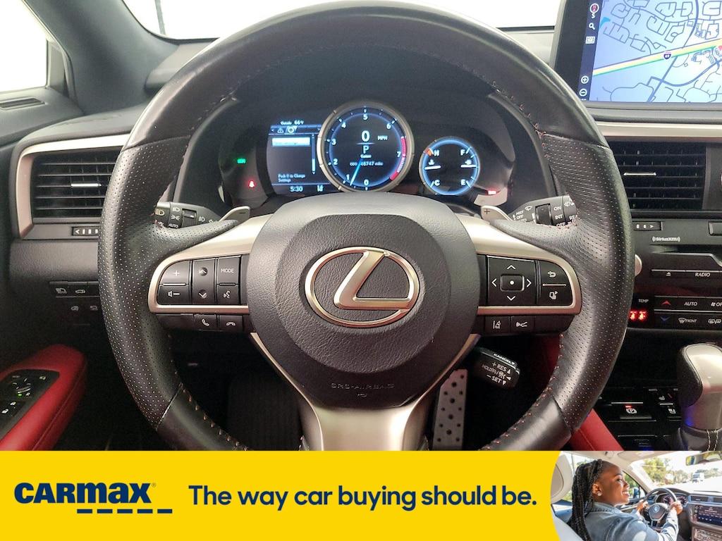 used 2022 Lexus RX 350 car, priced at $42,998