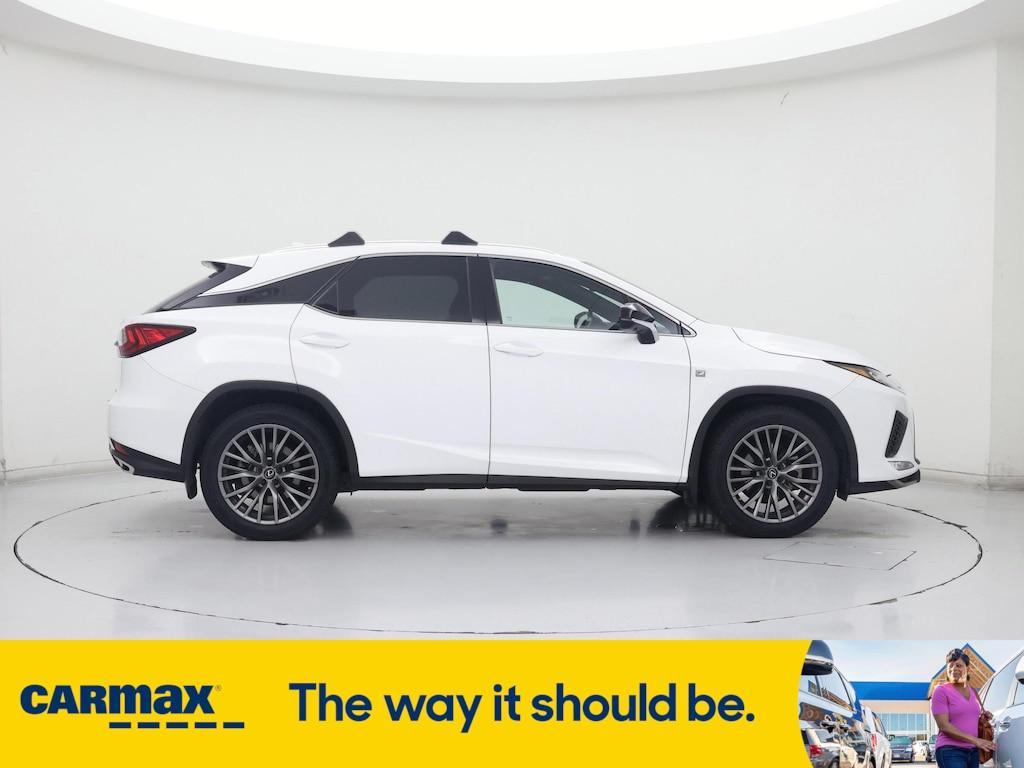 used 2022 Lexus RX 350 car, priced at $42,998