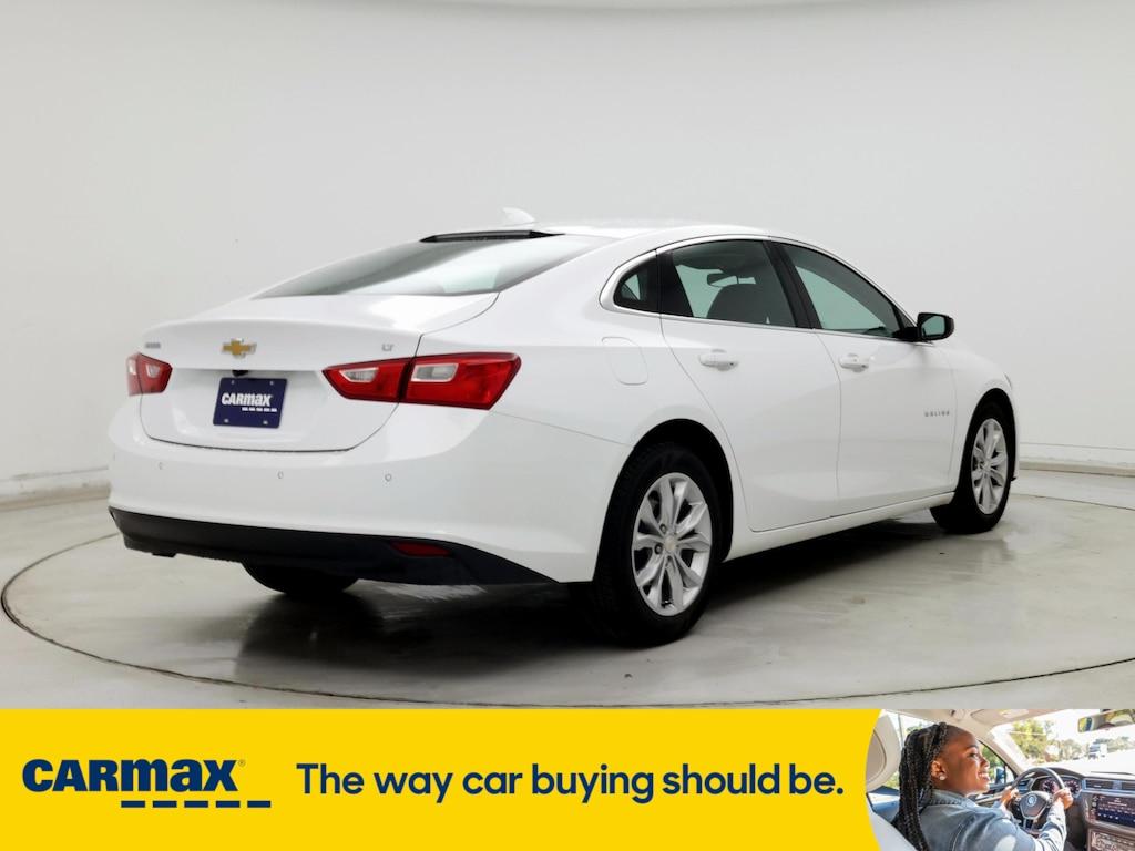 used 2024 Chevrolet Malibu car, priced at $20,998