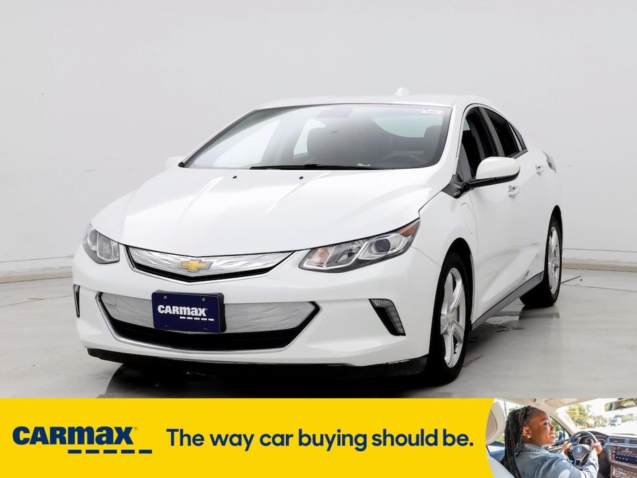 used 2018 Chevrolet Volt car, priced at $19,998