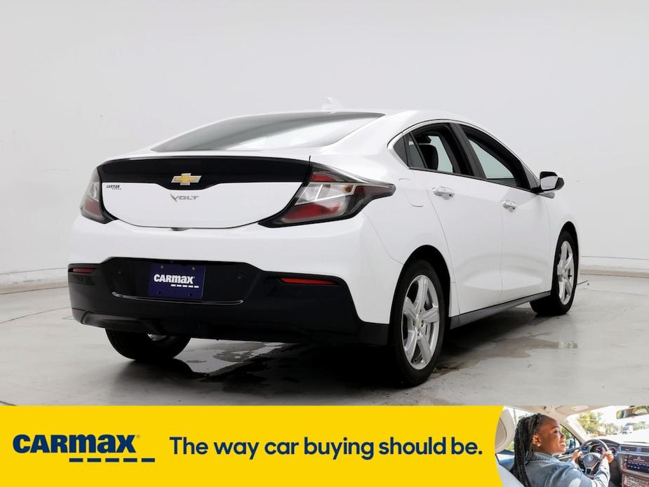 used 2018 Chevrolet Volt car, priced at $19,998