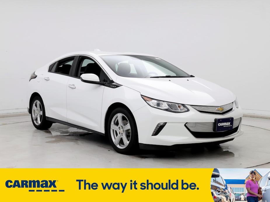 used 2018 Chevrolet Volt car, priced at $19,998